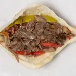 Meat Sandwich Gass